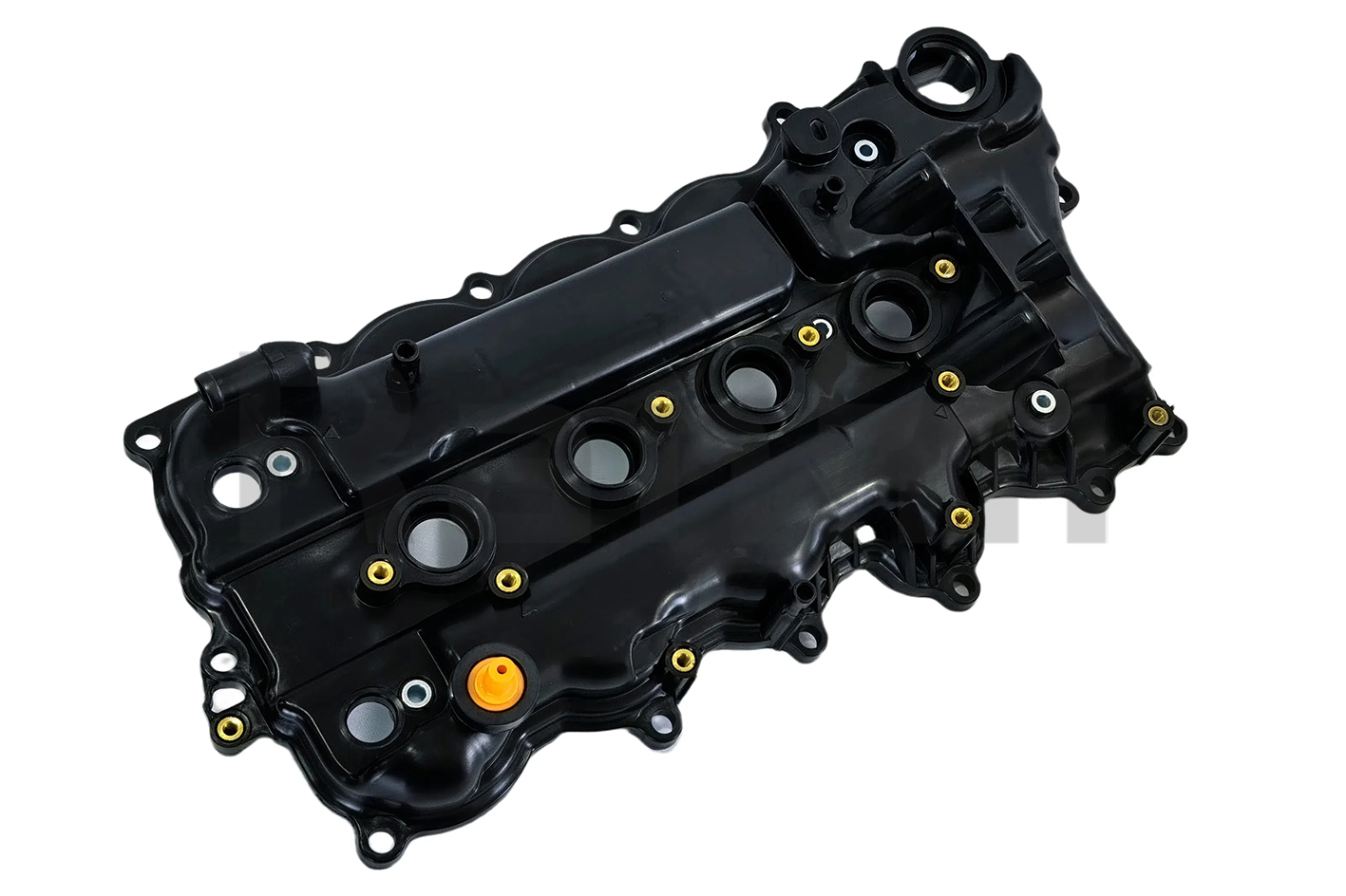 Is it necessary to replace the valve cover?