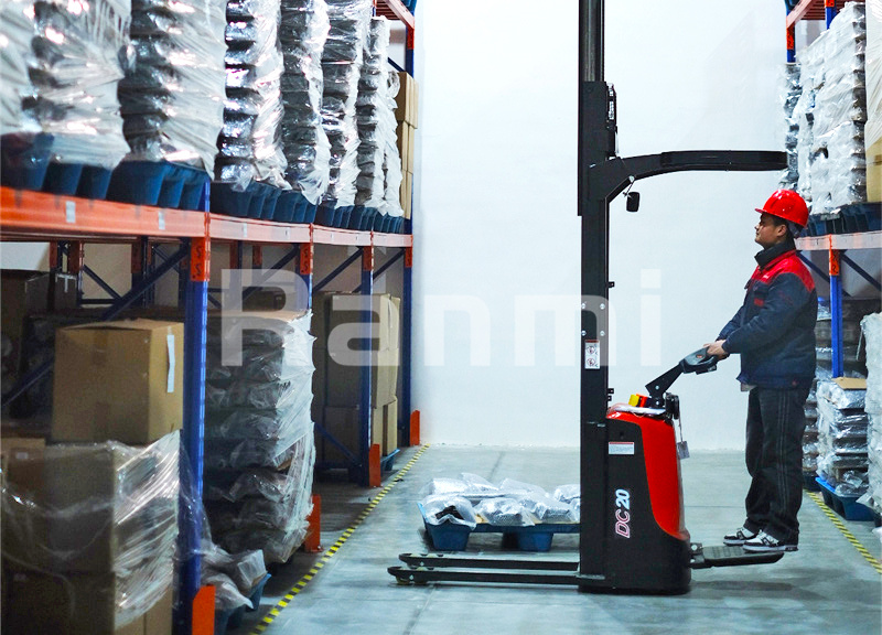 Raw material  warehouse