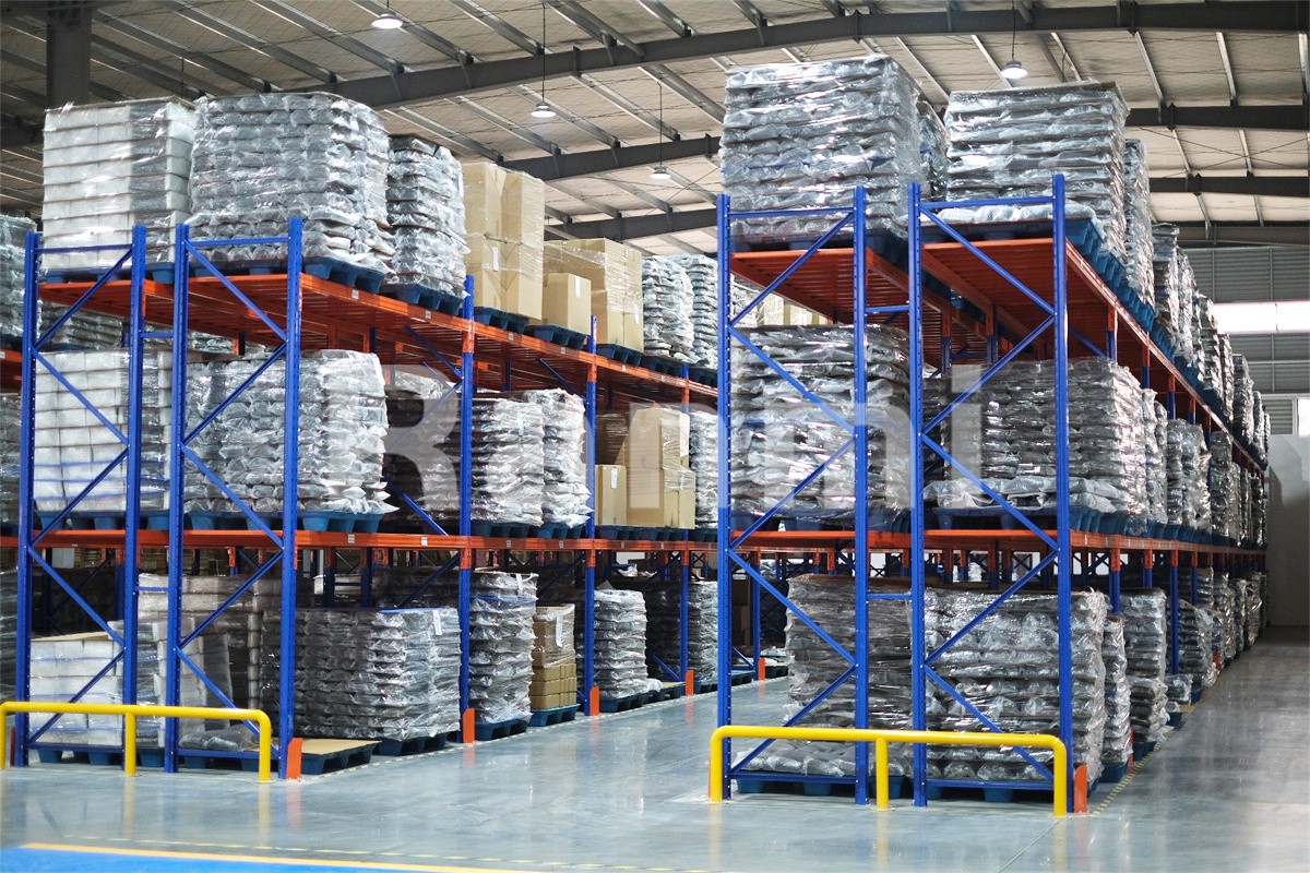 Semi-finished product  warehouse